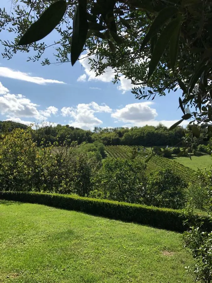 Ca' Contea Villa Teolo