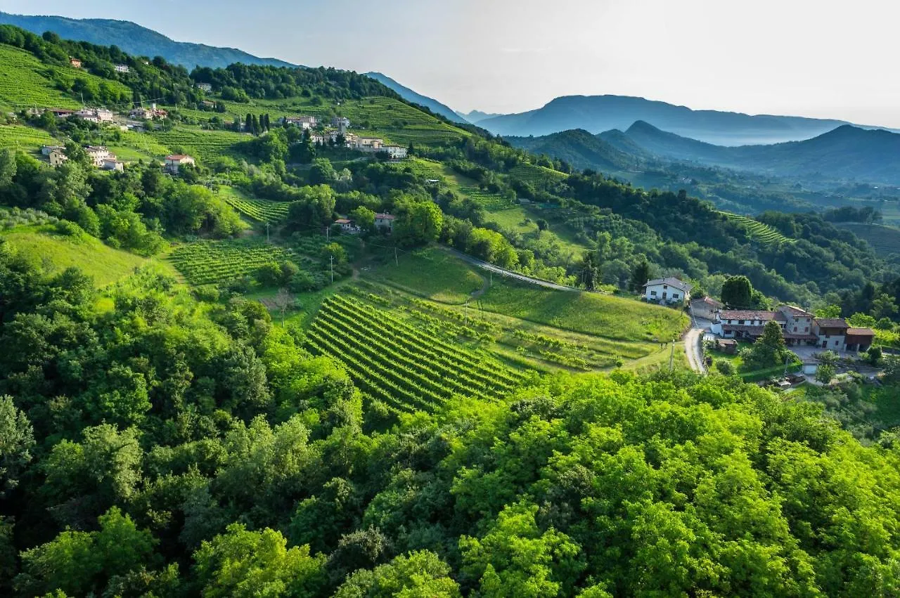 Ca' Contea Villa Teolo