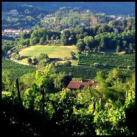 Ca' Contea Villa Teolo
